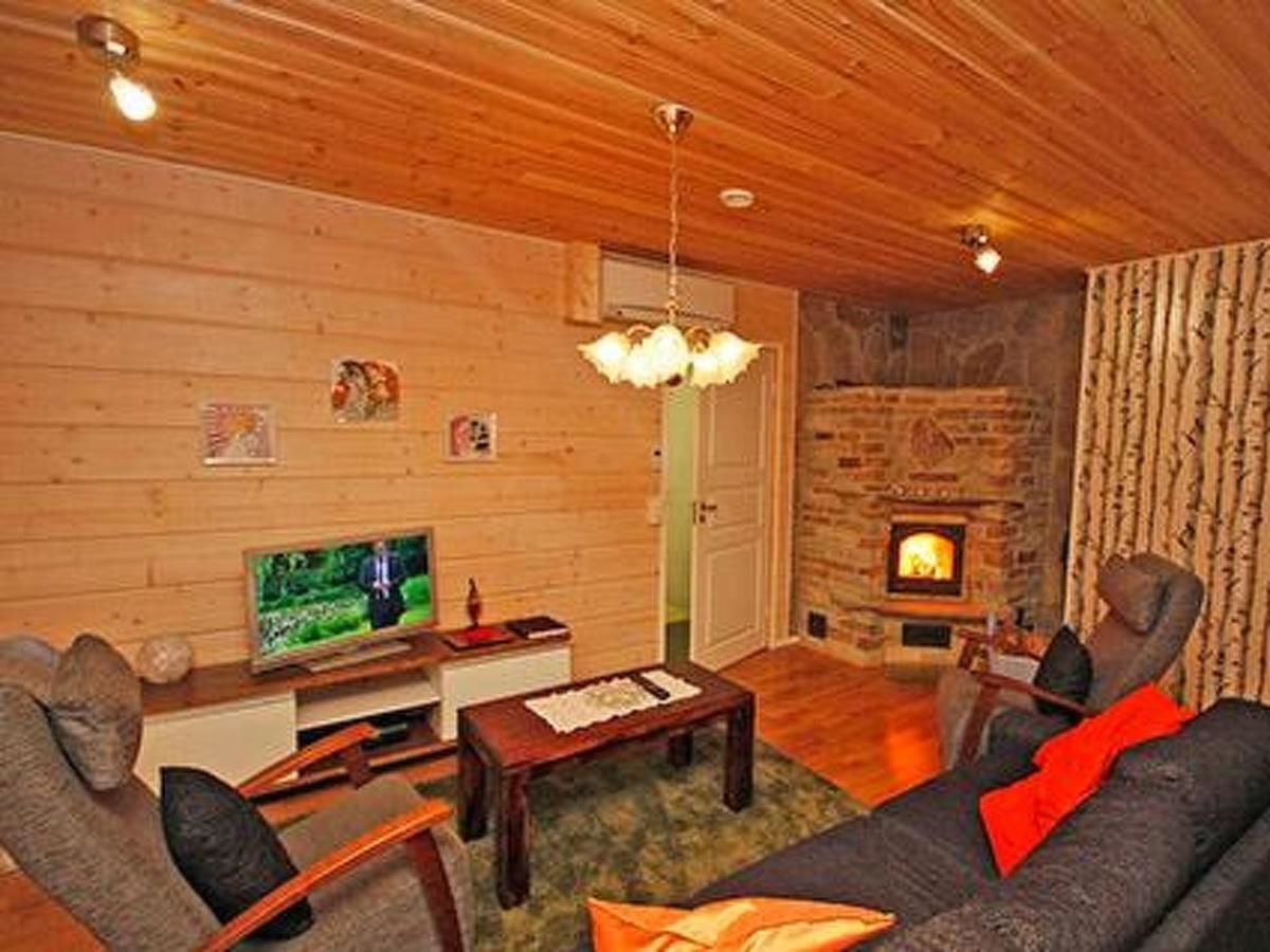 Дома для отпуска Holiday Home Kärkiniemi Kosula-15